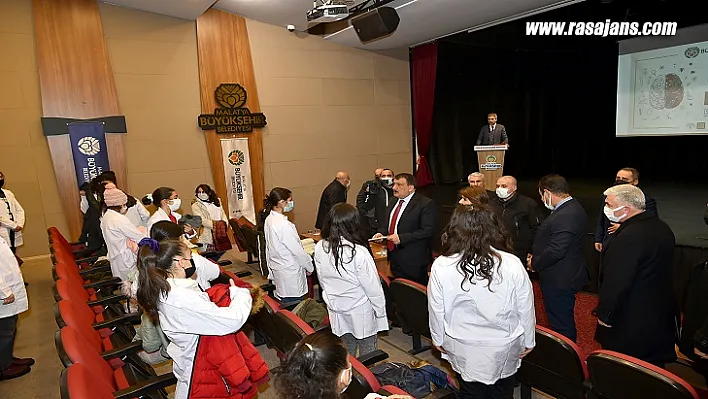 Büyükşehirden Kız Öğrencilere Yönelik 'Stem' Etkinliği