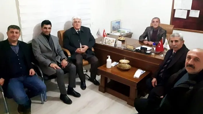Cafana Muhtarı Ayhan Yıldız'ın Davetine İcabet