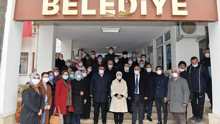 Çalık Altyapısıyla Üstyapısıyla Bugün Bambaşka Bir Doğanşehir Var
