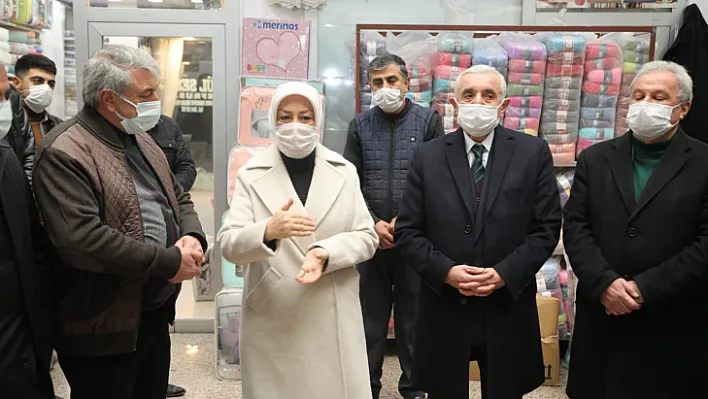 Çalık Destekler esnafımızdaki pandemi hasarına ilaç olacak