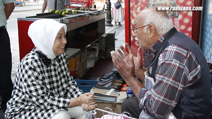 Çalık Her Zaman Esnafımızın Yanındayız