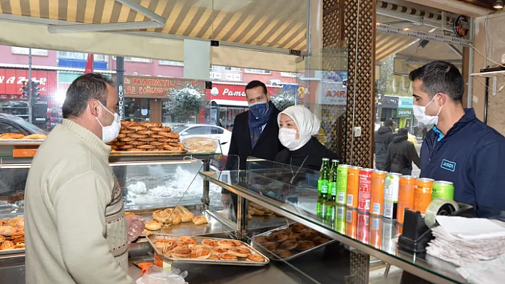 Çalık, Kılıçdaroğlu'na başörtüsü tepkisi