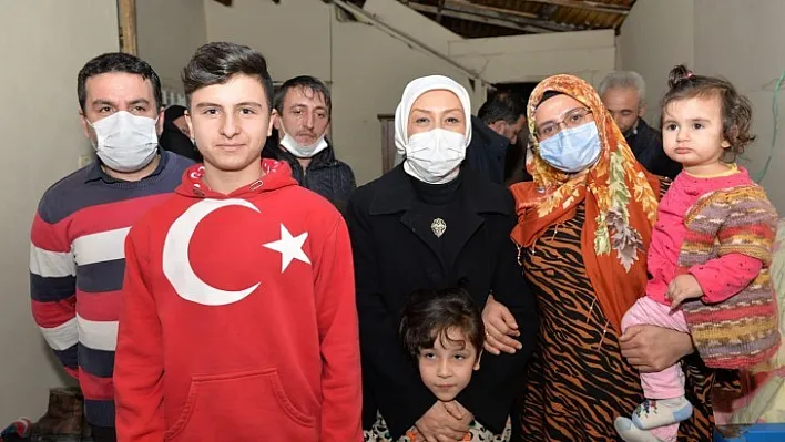 Çalık Malatya'da 3 Bin Kişinin Yaşadığı Mahallede Riskli Yapılar Kentsel Dönüşümle Yenilenecek