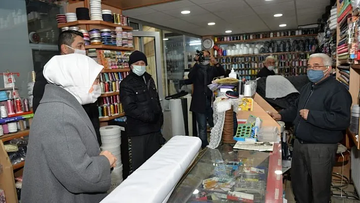 Çalık: Malatya'da Sosyal Koruma Kalkanı destekleri 354 milyon lirayı geçti