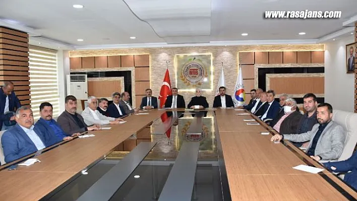 Çalık: Malatya Hayvancılık İhtisas OSB'nin Altyapı Projesi Onaylandı