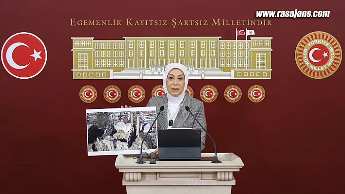 Çalık: Malatya'yı yeniden inşa ve ihya edeceğiz