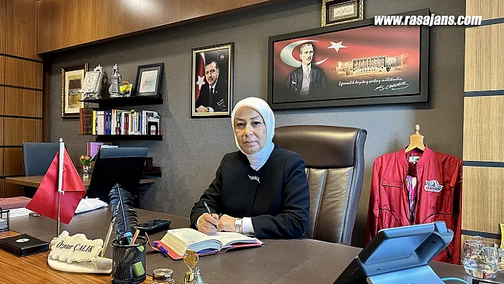 Çalık Malatyalı Hemşerilerimize Şükranlarımı Sunuyorum