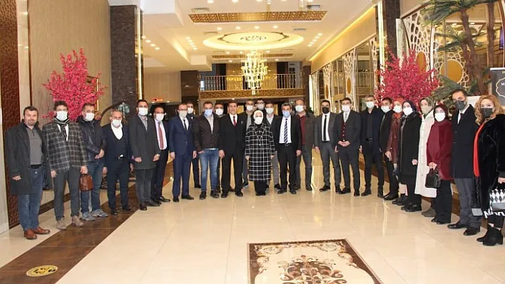 Çalık UNESCO'ya 'Malatya Mutfağı'nın dahil olması için çalışmalar yapıyoruz