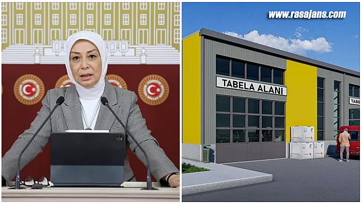 Çalık: Yeşilyurt Küçük Sanayi Sitesinin ihalesi yapıldı