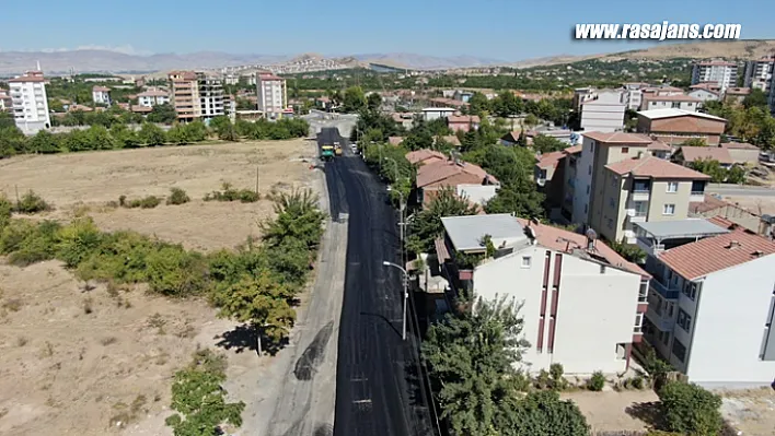 Çatyol Caddesi Alt ve Üst Yapı Çalışmalarıyla Baştan Sona Yenilendi