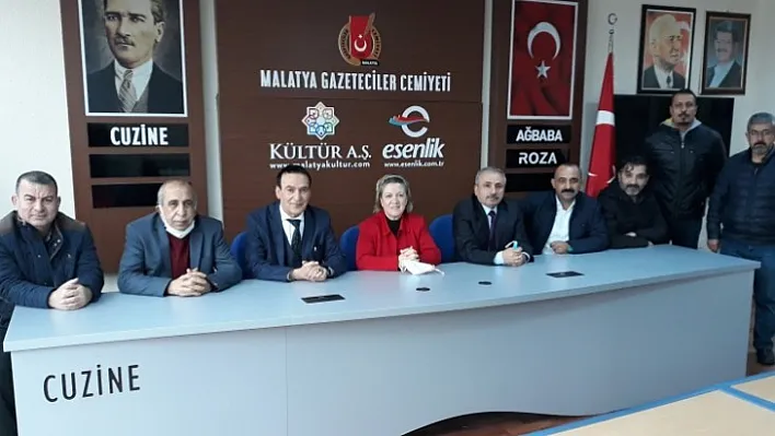 Cemiyetimizin Güzin Ablası Hayırlı Olsuna Geldi