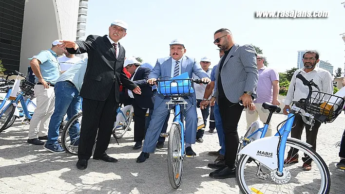 Çevre Haftası çeşitli etkinliklerle kutlanıyor