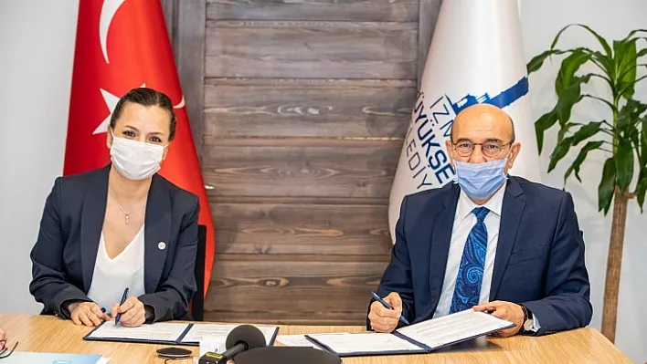 Çevre Mühendisleri Odası ile İZSU arasında işbirliği