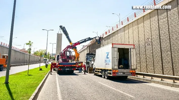 Çevre Yolu Yenileniyor