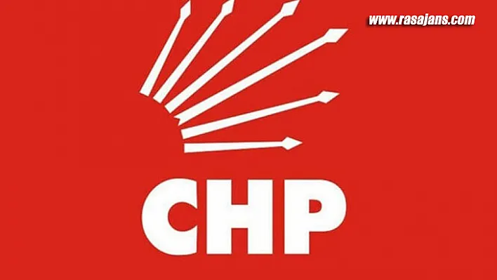 CHP Arguvan İlçe Başkanı İstifa Etti.