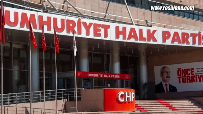 CHP'de Yeni MYK 15 Kişiden Oluştu