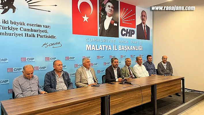 CHP'den Dezenformasyon Yasasına Tepki