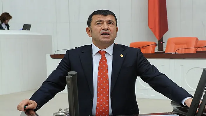CHP'den Tütün Üreticilerini Korumak İçin Araştırma Önergesi