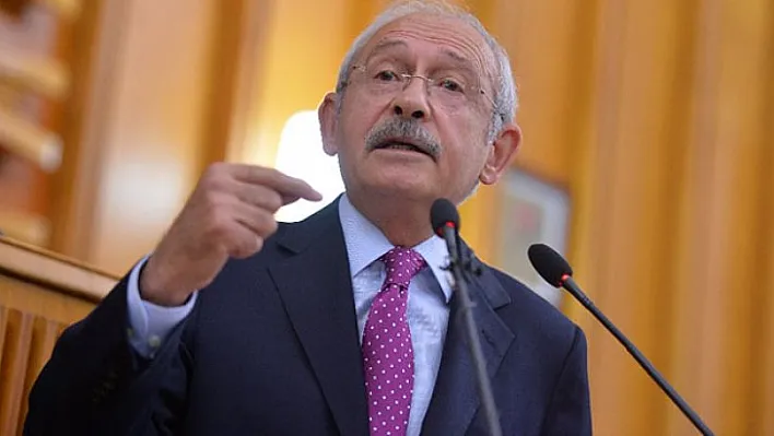 Kılıçdaroğlu'ndan Barış Pınarı Harekatı mesajı