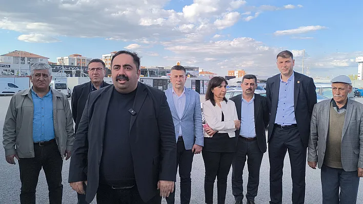 CHP, Kent Kimliği İçin Yeni Meydan Talep Etti