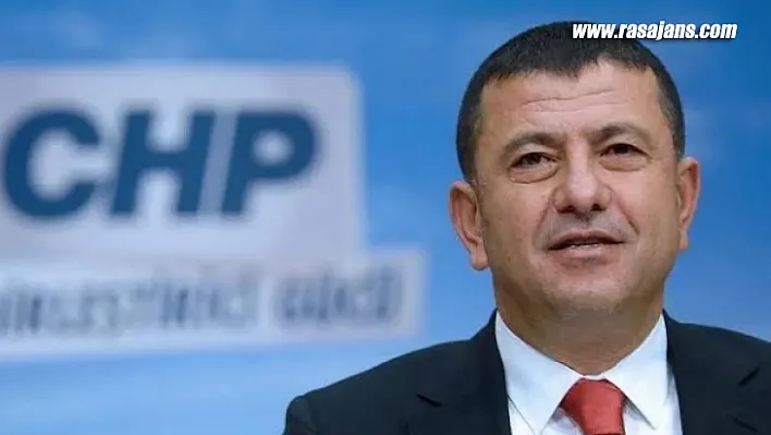 CHP'li Ağbaba'dan Kamuoyuna Mesaj