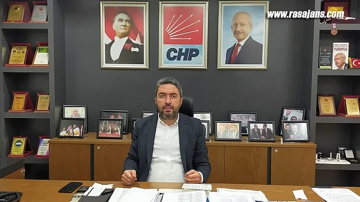 CHP'li Enver Kiraz: Dar Gelirliye Konut Hayal Oldu