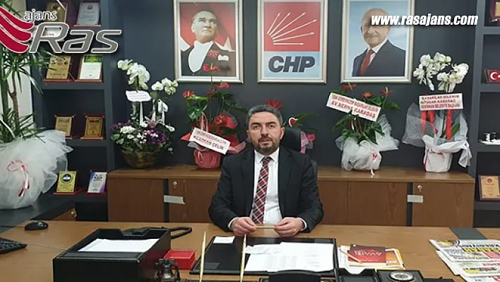 CHP'li Kiraz AKP çiftçiyi üreticiyi ve üretimi bitirdi