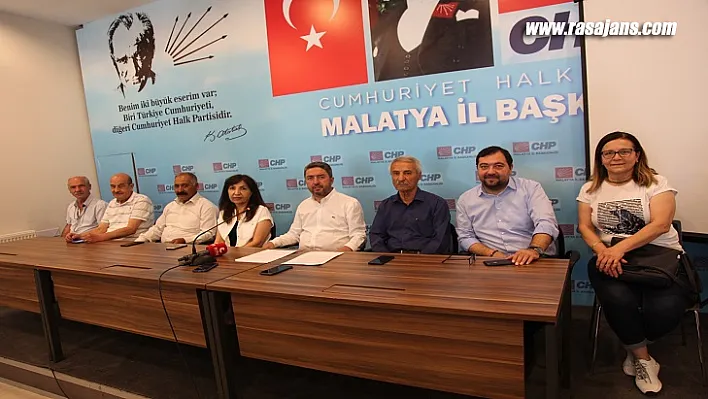 CHP'li Kiraz: Mehmet Çınar Görevden El Çektirilmelidir