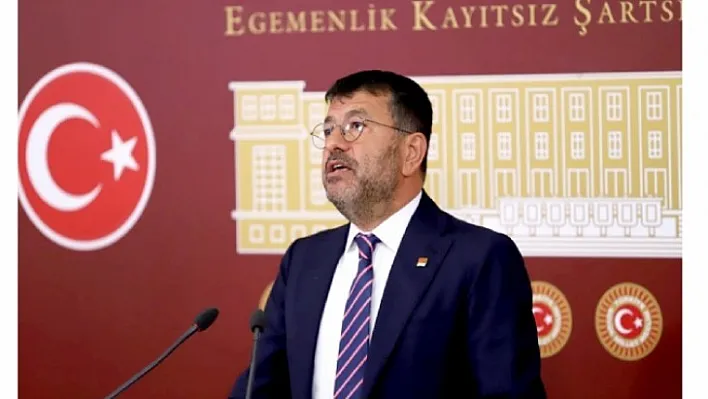 CHP'Lİ Veli Ağbaba: Esnaf Devren Kiralık!