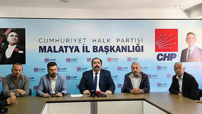 CHP'li Yıldız'dan Yetkililere Çağrı Laf Değil İcraat Zamanı!