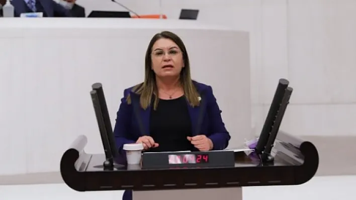 CHP'nin kadın cinayetlerine yönelik önergesi reddedildi