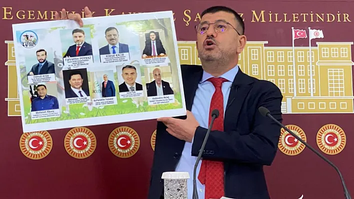Çiftçide Huzur Bırakmayanlar 'Huzur Hakkı' Alıyor