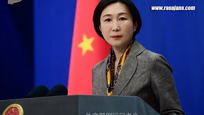 Çin: ABD Çin'in Taiwan adasıyla askeri bağlantıyı derhal kesmeli