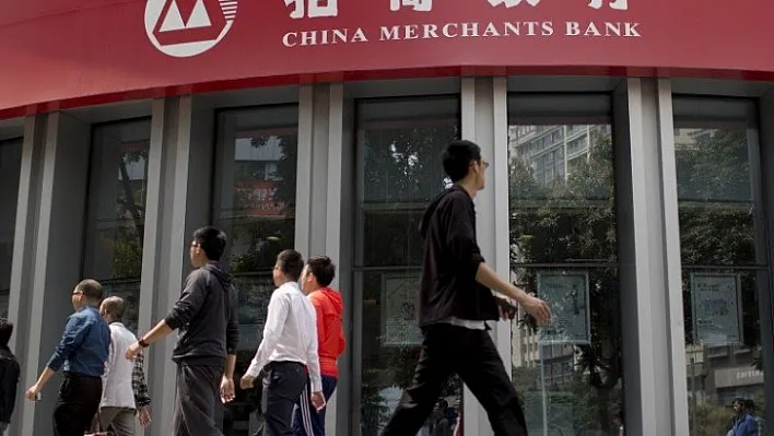 Çin'de piyasalar China Merchants Bank'in bilançosunu bekliyor