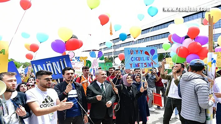 Çınar' Löseminin İlacı Sevgi ve Moraldir'