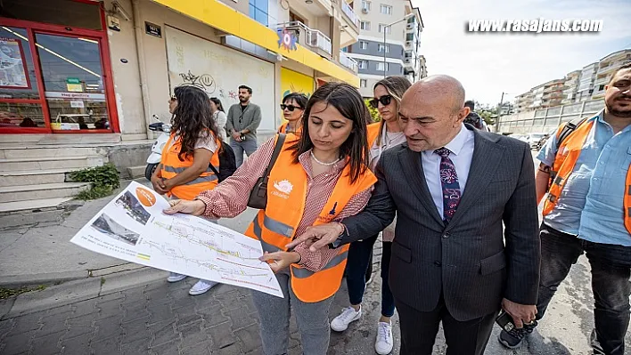 Cittaslow Metropol kriterleri İzmir'den dünyaya taşınıyor