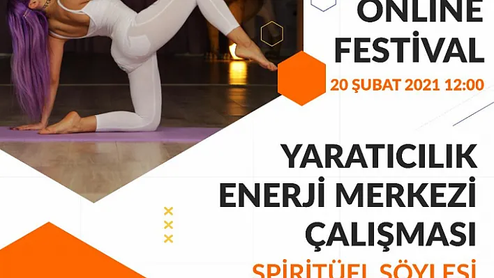 Covıd-19'a Karşı Bağışıklığı Güçlendiren Onlıne Festival