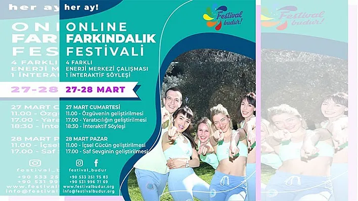 Covıd-19'a Karşı Dayanıklılığı Artıran Farkındalık Festivali