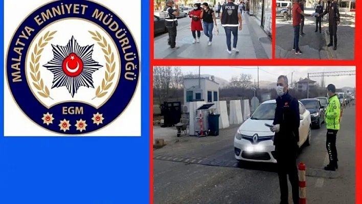 Covid-19 Denetimlerinde Kurallara Uymayanlara Af Yok
