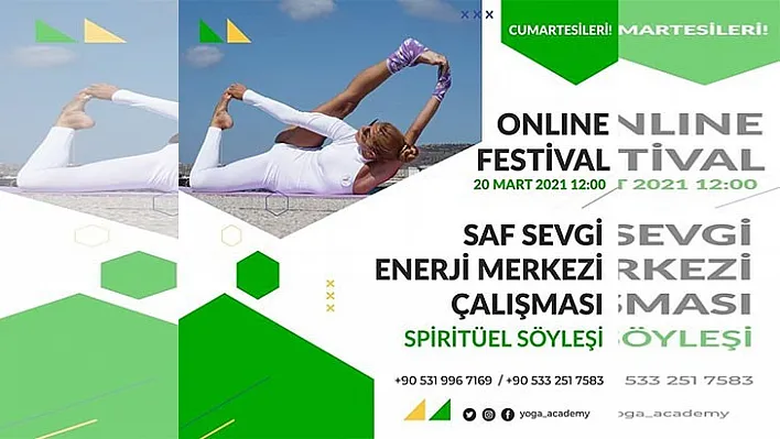 Covıd-19'un Yarattığı Strese Son Veren Festival 