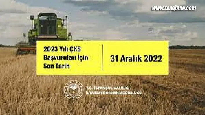 CSK Başvuruları 31 Aralık Son Gün