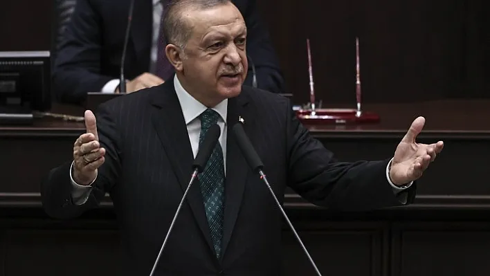 Cumhurbaşkanı Erdoğan'dan Malatya'ya Övgü