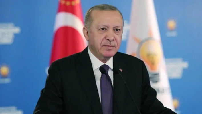 Cumhurbaşkanı Erdoğan, İzmir'de
