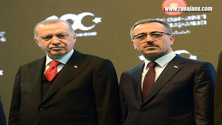 Cumhurbaşkanı Erdoğan: Kahramanmaraş'ın Sözü Coğrafyaları Aşıyor