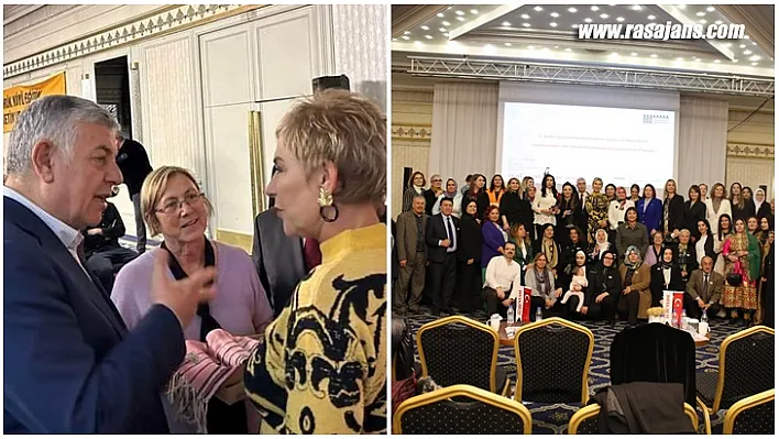 Cumhuriyetin 100. Yılında Başarılı Kadınlar Ödüllendirildi