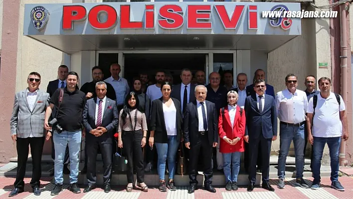 Dağdeviren'den suç ve suçlularla mücadelede kararlılık vurgusu