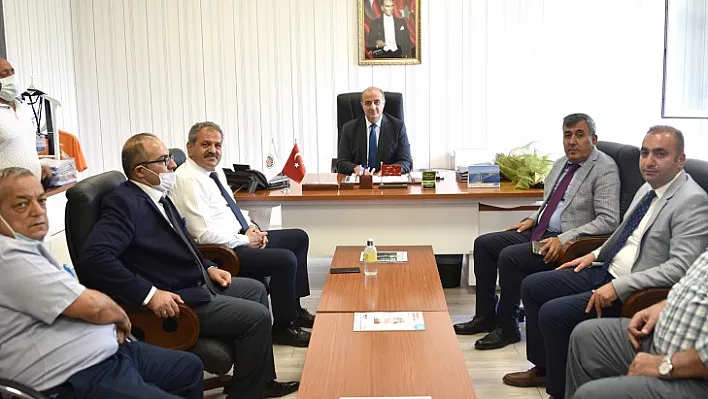 Daire Başkanlığına Hakan Demir Getirildi