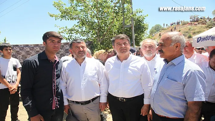 'Dede Aziz' Anma Etkinliği Yapıldı