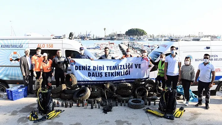 Denizi Sorumsuz İnsanlar Kirletiyor!