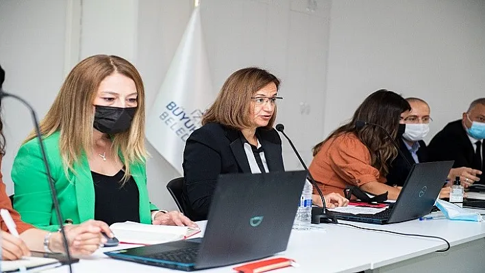Dev proje için 8 firma yarıştı